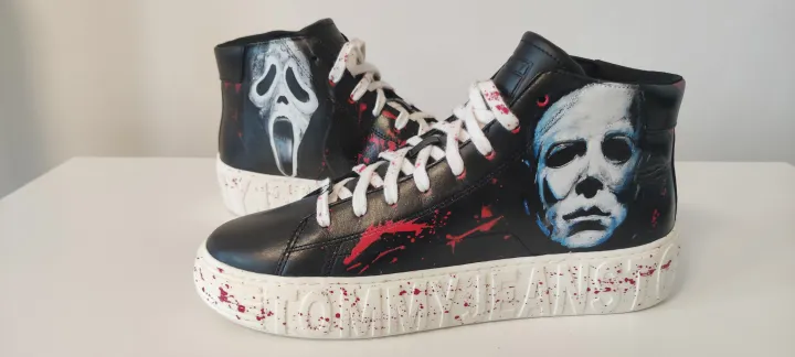 Horreur All Stars Custom (Réalisme)