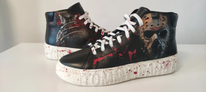 Horreur All Stars Custom (Réalisme)