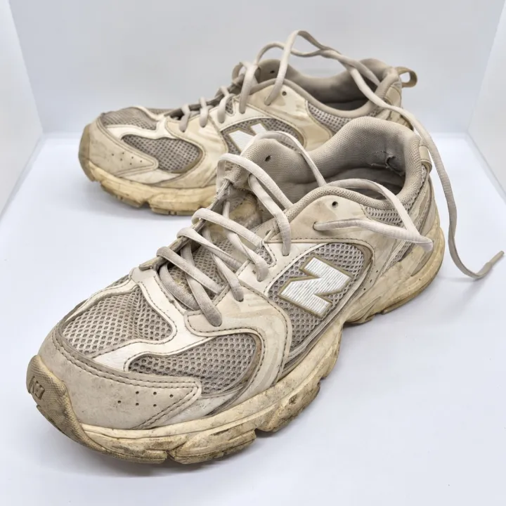 Nettoyage New Balance multi-matières