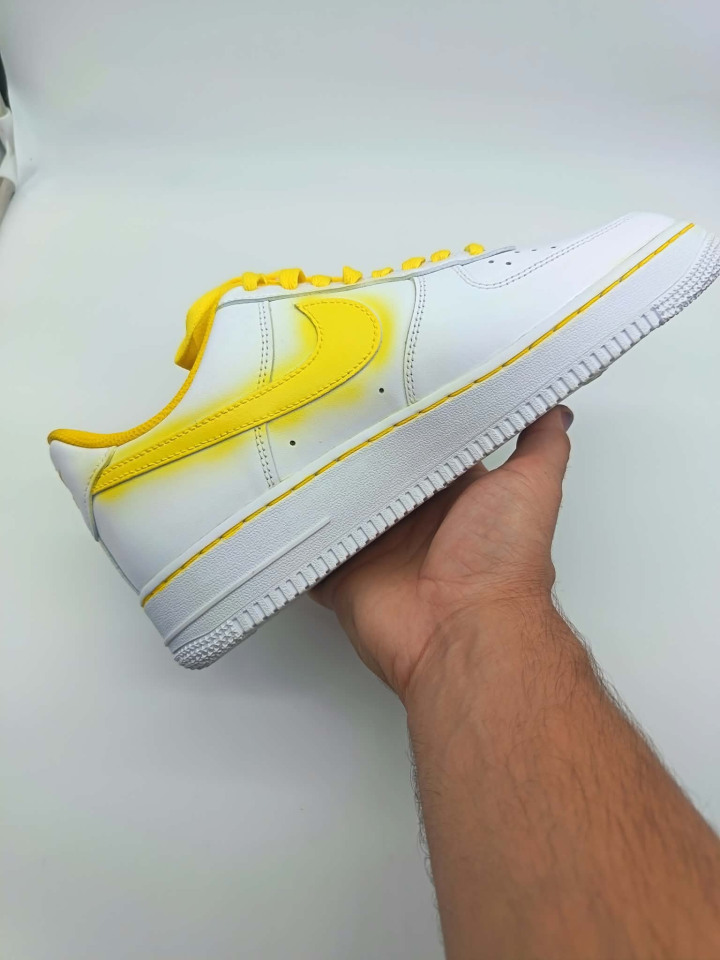 Air force 1 Goku x Broly