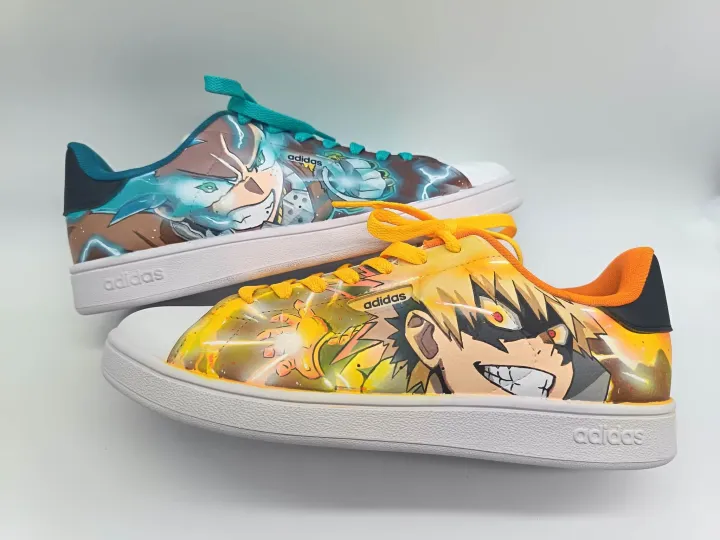 Adidas Izuku Midoriya x Bakugo