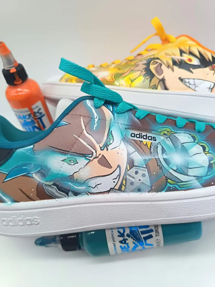 Adidas Izuku Midoriya x Bakugo