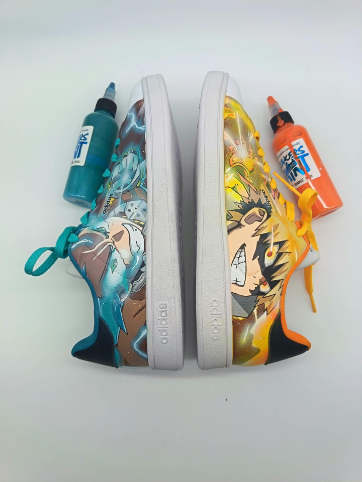 Adidas Izuku Midoriya x Bakugo