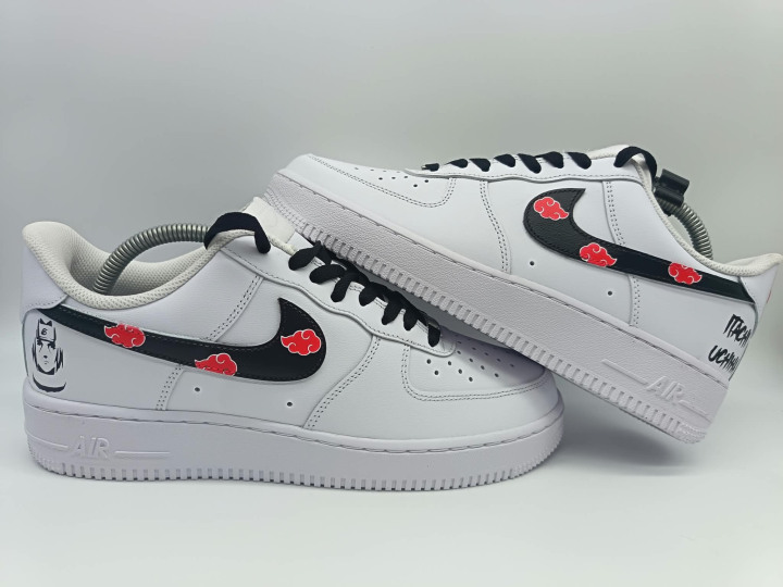 Air force Itachi swoosh akatsuki 