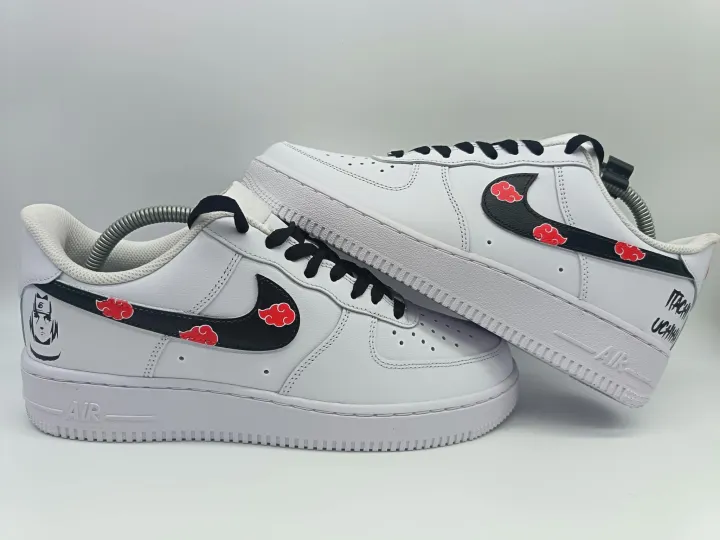 Air force Itachi swoosh akatsuki 