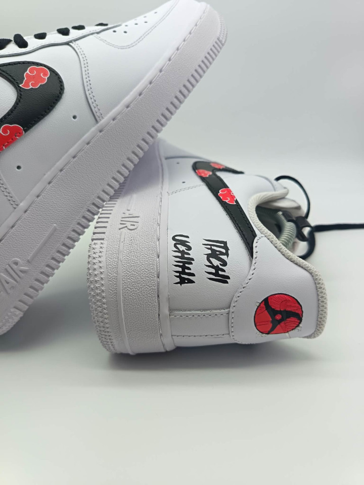 Air force Itachi swoosh akatsuki 