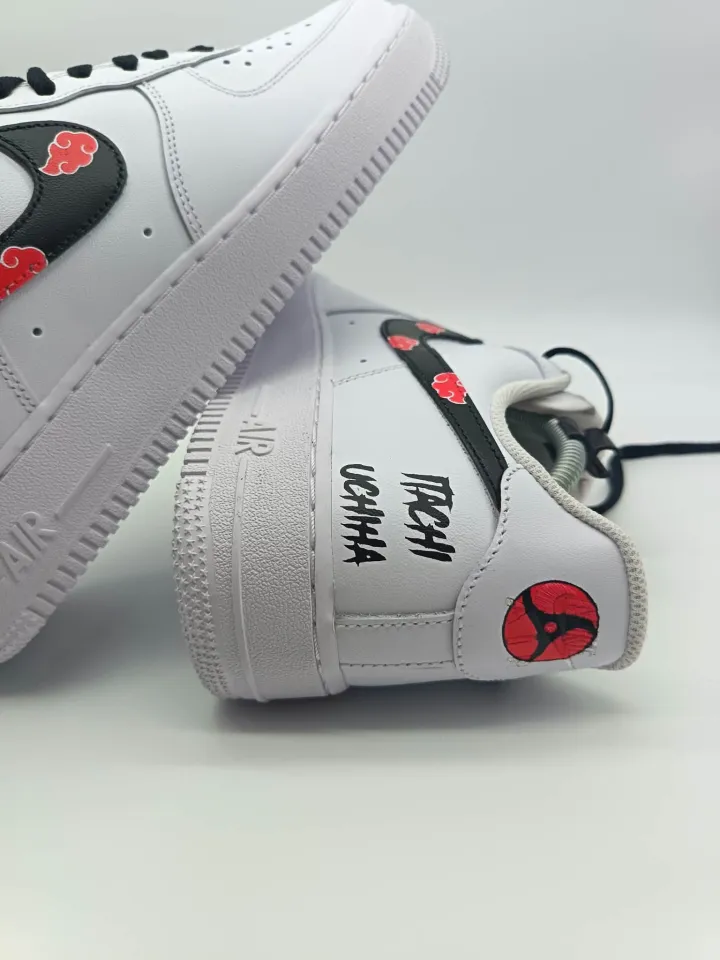 Air force Itachi swoosh akatsuki 