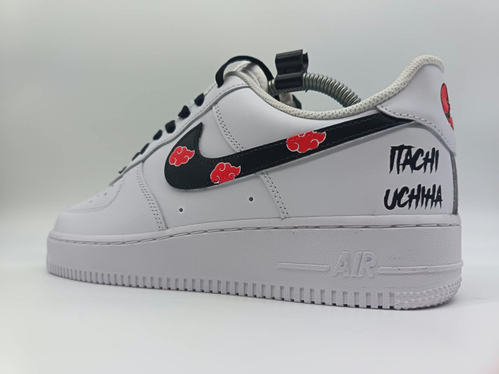 Air force Itachi swoosh akatsuki 