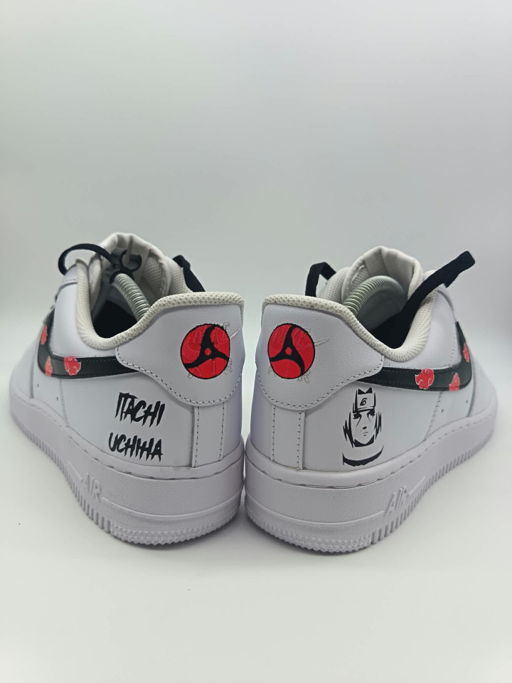 Air force Itachi swoosh akatsuki 