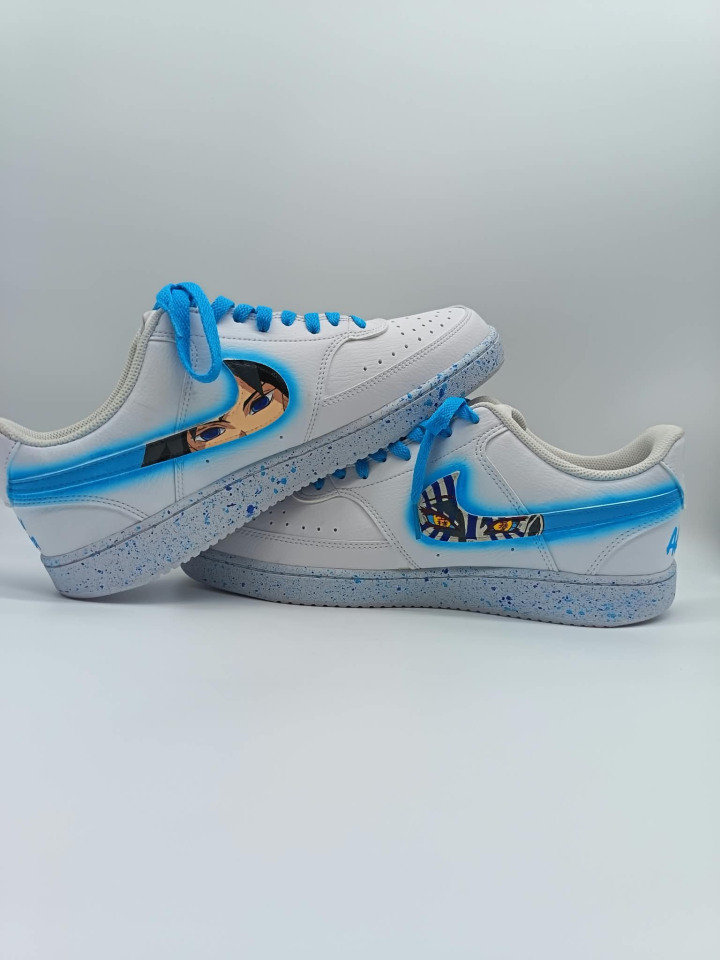Nike Giyu Tomioka x Akaza