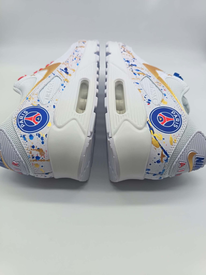 Air max 90 PSG 