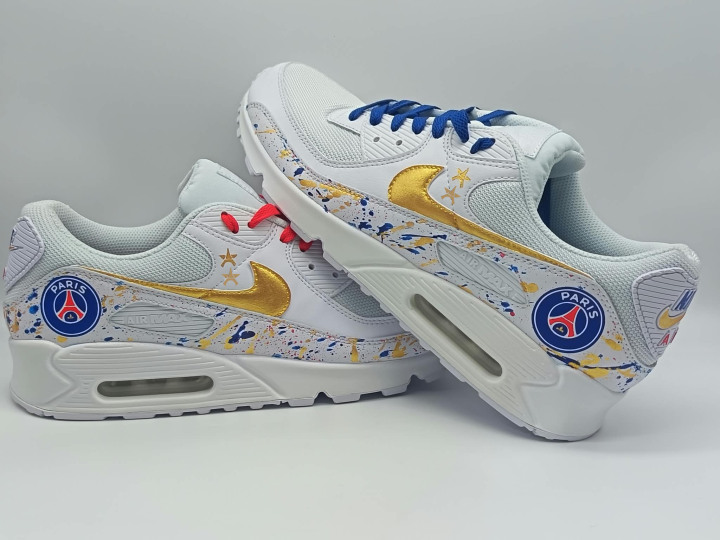 Air max 90 PSG 