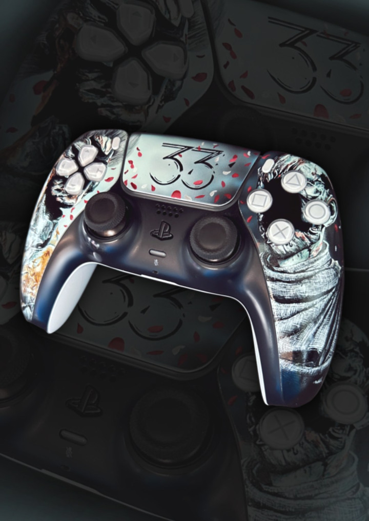 Manette « Hommage » + Coffret Collector