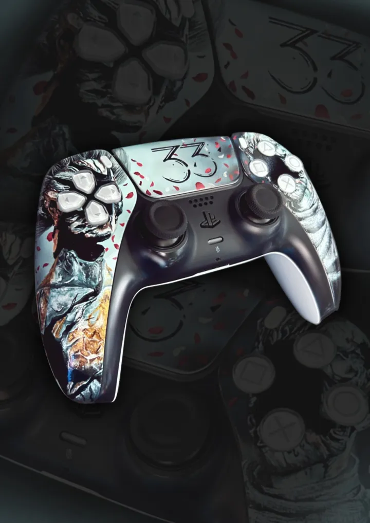 Manette « Hommage » + Coffret Collector