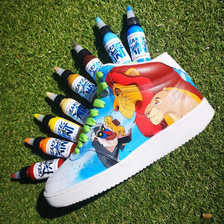 Nike Custom Roi Lion