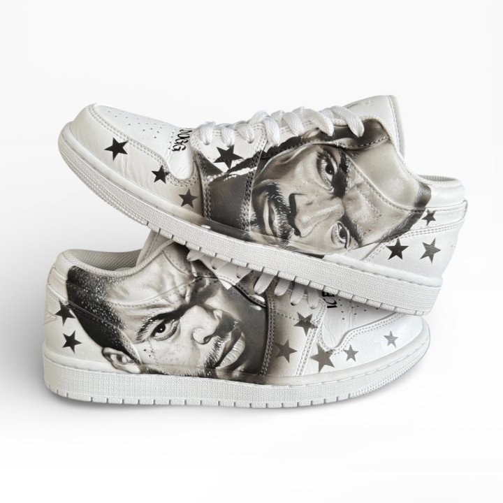 Rap & Hip Hop Legend Sneakers