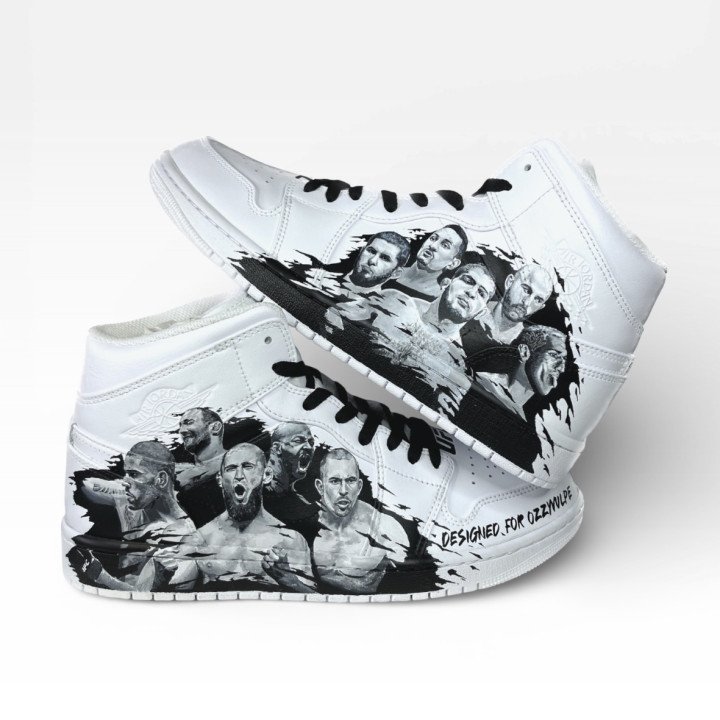 UFC Legends Sneakers