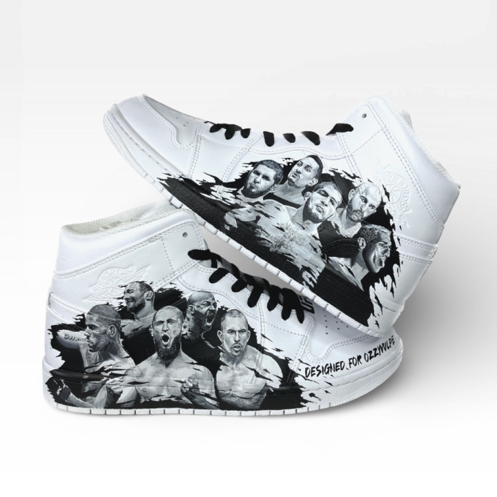 Nike UFC Legends Sneakers