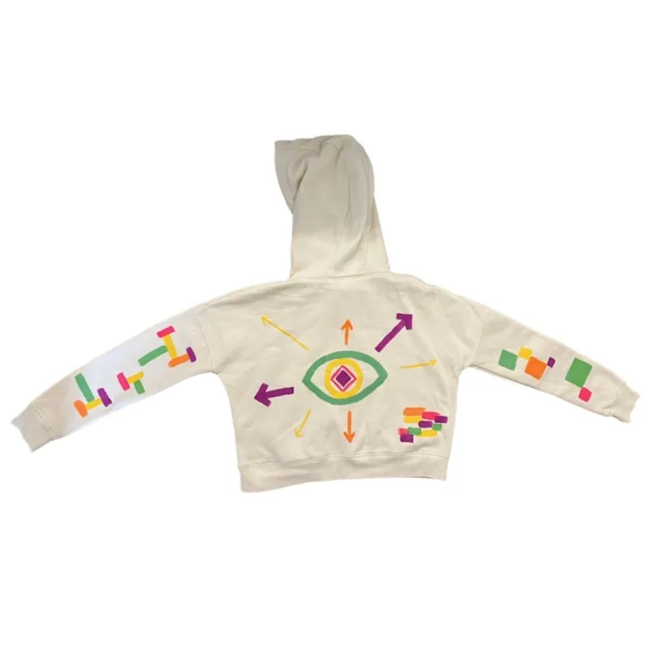 Hoodie More Fuck less War