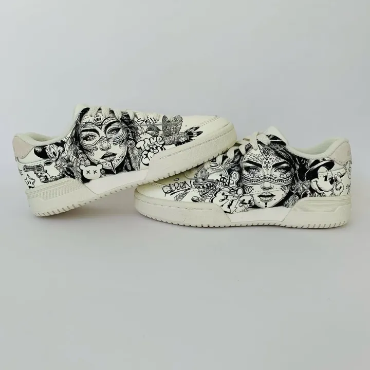 Custom Graffiti Pop