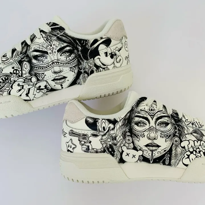 Custom Graffiti Pop