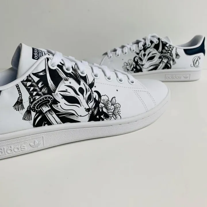 Custom Masque Japonais