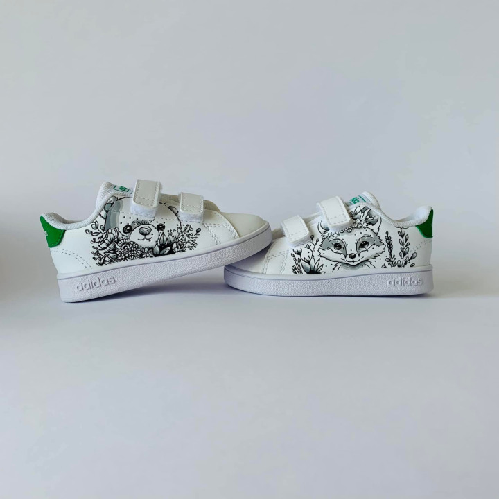 Custom Baby Ourson