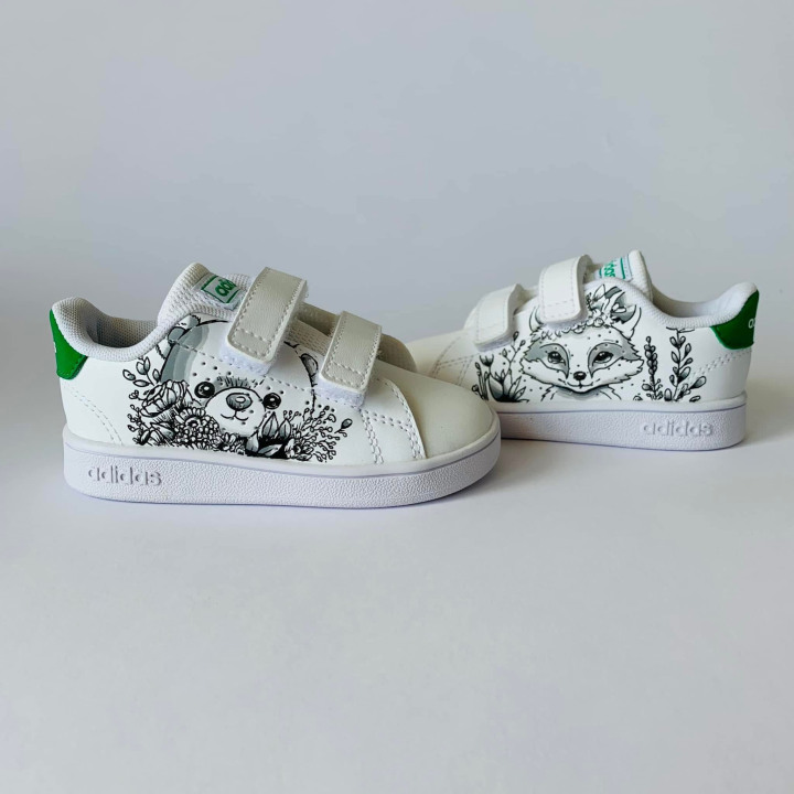 Custom Baby Ourson