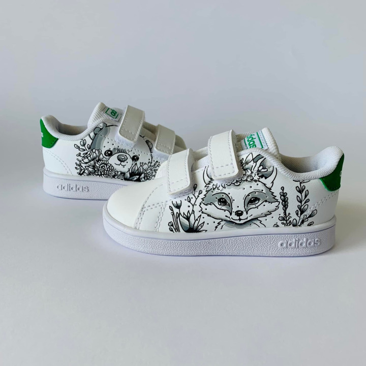 Custom Baby Ourson