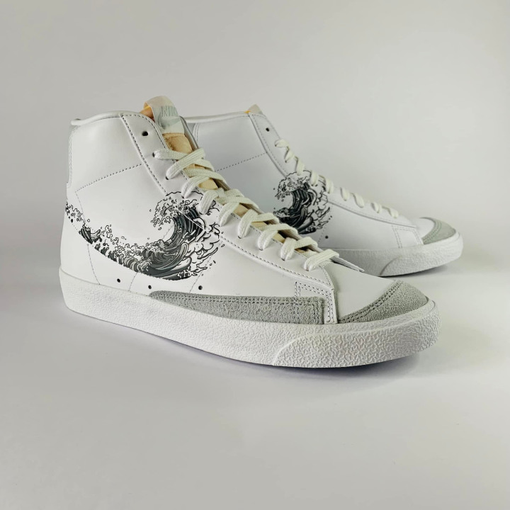 Custom Vagues