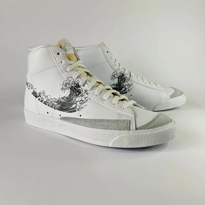 Custom Vagues