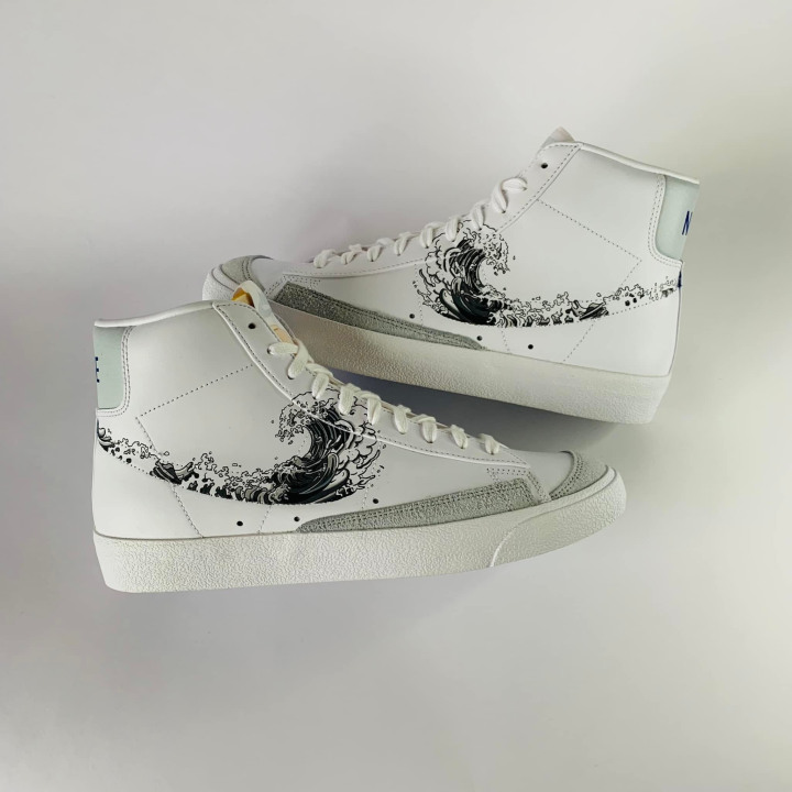 Custom Vagues
