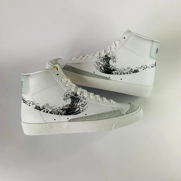 Custom Vagues