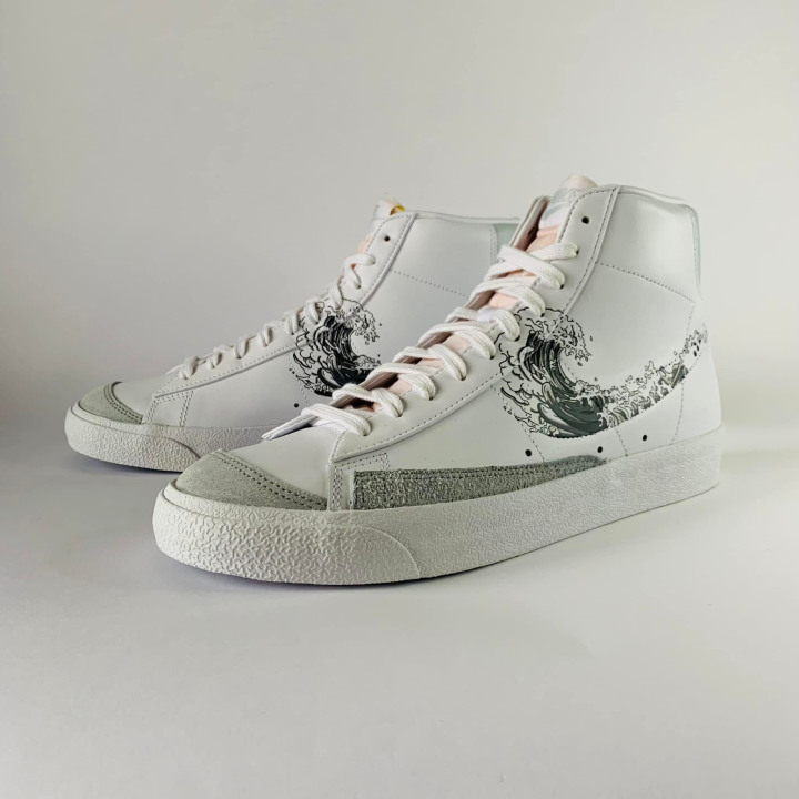 Custom Vagues