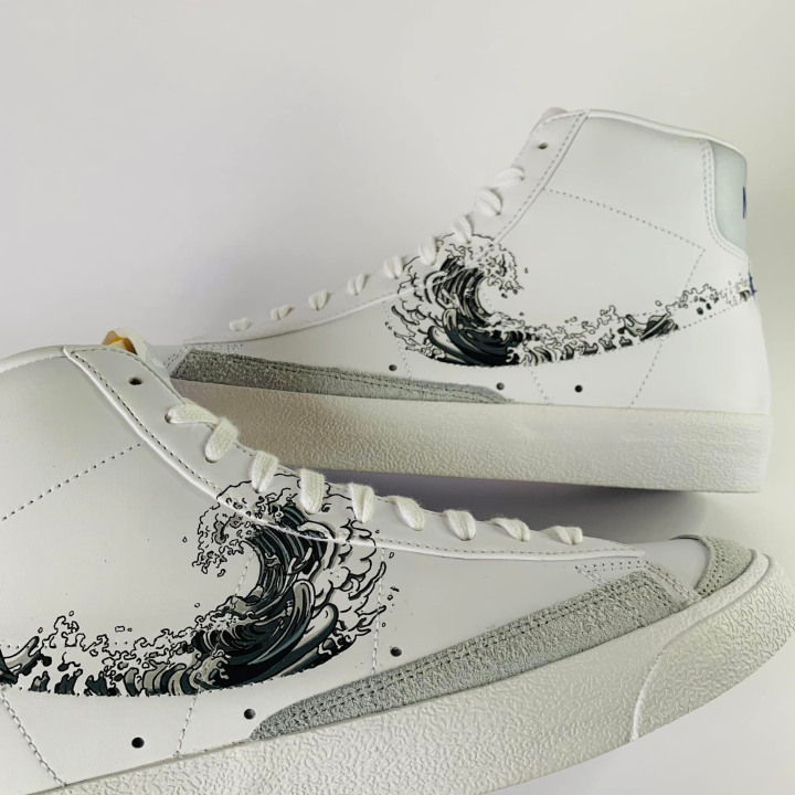 Custom Vagues