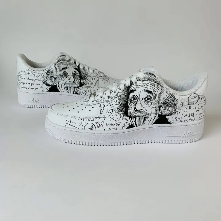 Custom Albert Einstein