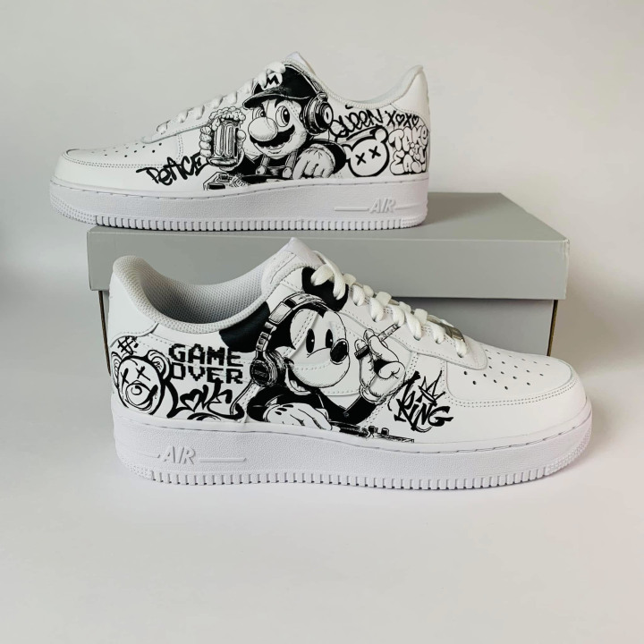 Custom Graffiti