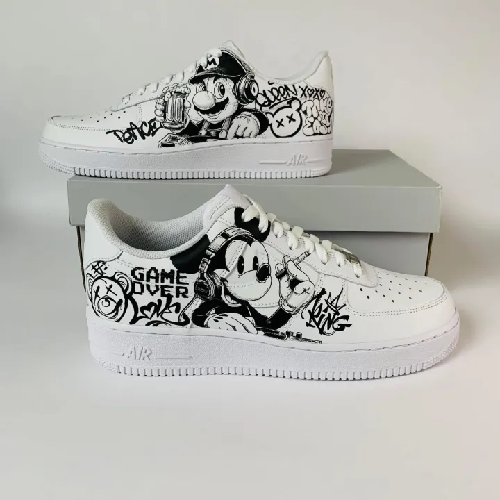 Custom Graffiti