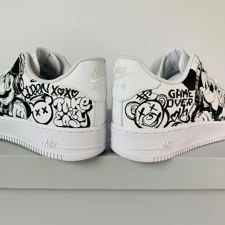 Custom Graffiti