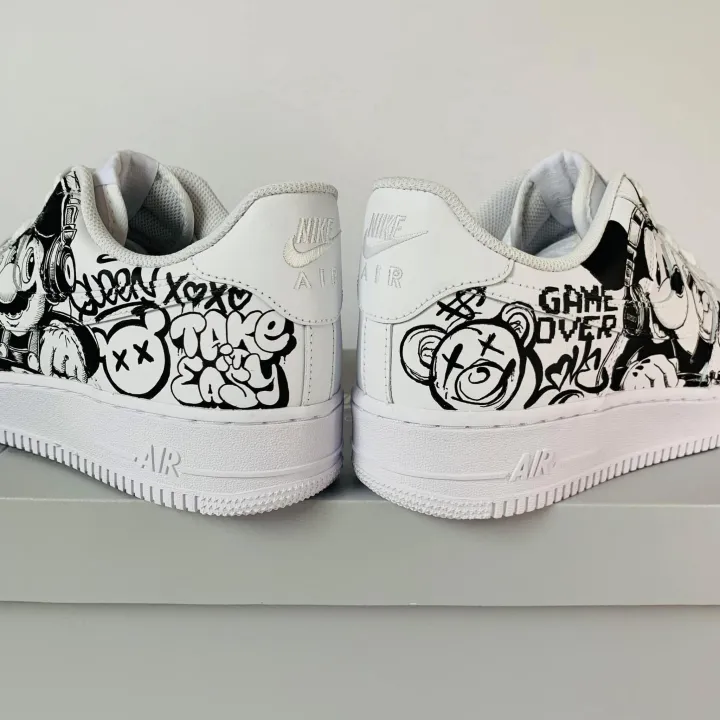 Custom Graffiti