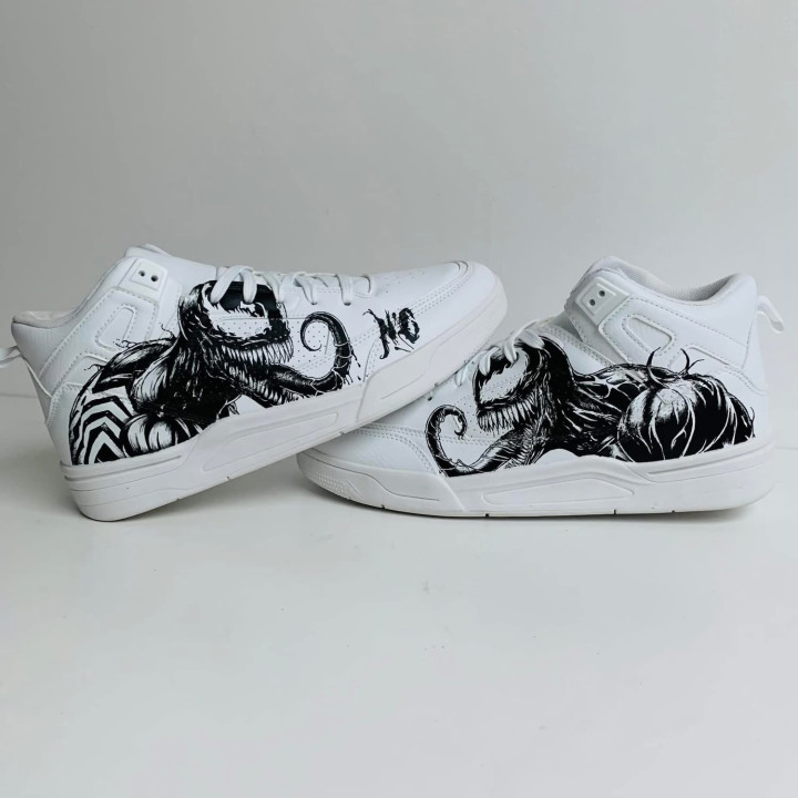 Custom Venom