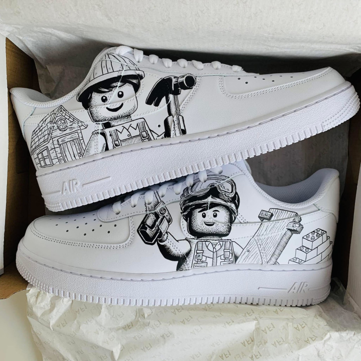 Custom Lego