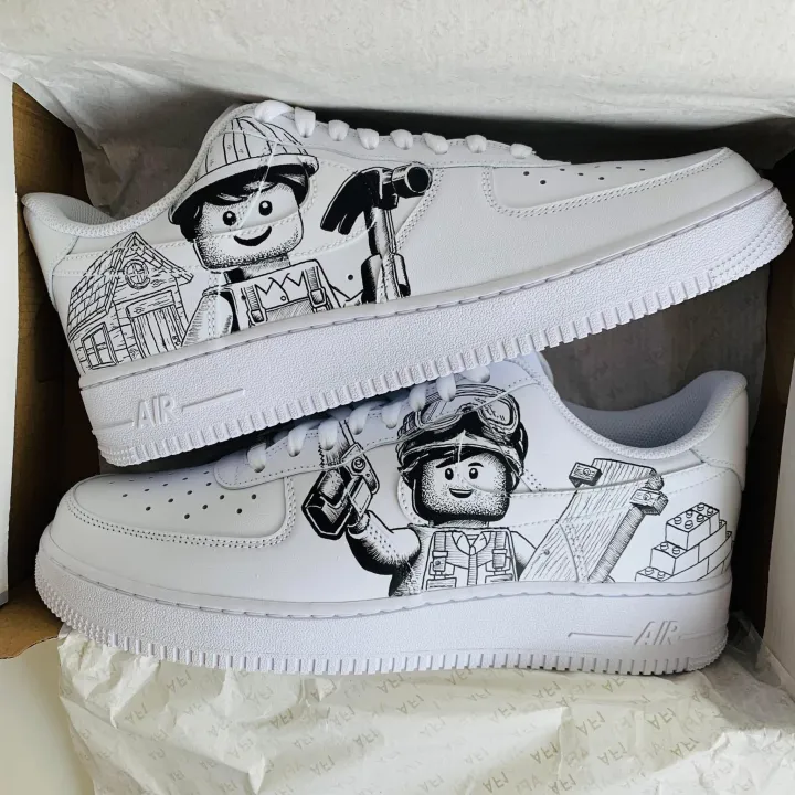 Custom Lego